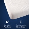 Gerald Wittmann Waterproof Mattress Protector 160 x 200 cm
