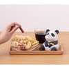 Rukup Jujutsu Kaisen Panda Figure, Approx. 4.3 inches (110 mm),