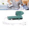 Mini Iron Handheld Lightweight Durable Fast Micro Steam Iron for