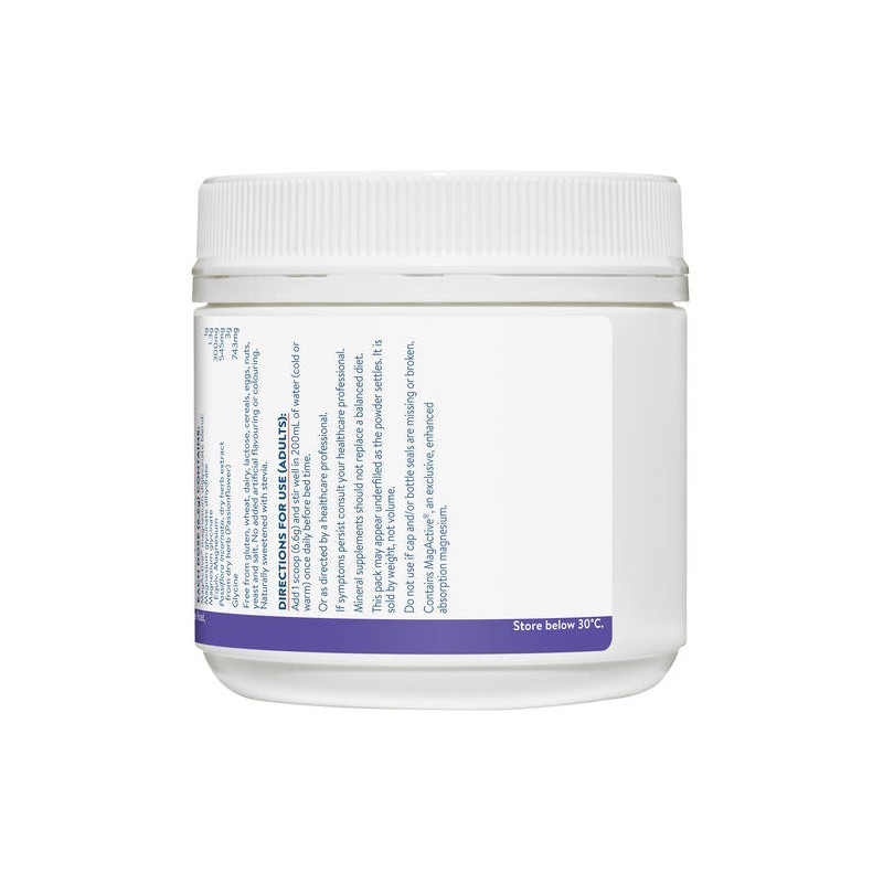 Ethical Nutrients Mega Magnesium Night 126g