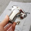 1st-racing Polished Thermostat Housing for small block Ford Mustang 260