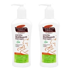 Loción Reafirmante Post Parto Palmer´s 2 Pzas De 250 Ml