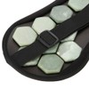 Antifaz para Dormir, Piedra de Jade Natural, Antifaz para Ojos