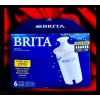 BRITA water Filter 6 Cup Pitcher W 1 Filter and