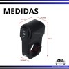 Switch Interruptor Para Moto Manillar On/off C/luz Metalico
