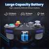 2.4 GHz Wireless GameCube Style Switch Pro Controller, for Switch/Switch