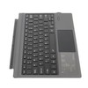 Bluetooth Keyboard Ultra Slim Portable Quiet Typing Magnetic Wireless Keyboard