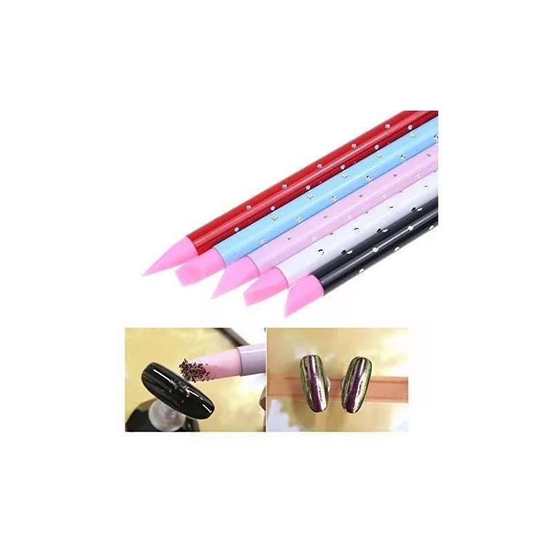 Kare & Kind Herramientas Nail Art - Doble Punta Para