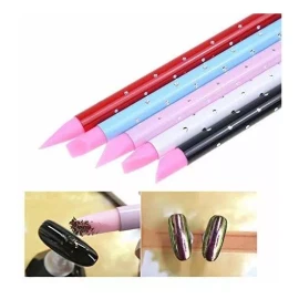 Kare & Kind Herramientas Nail Art - Doble Punta Para Gel Uv Y Esculpir