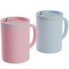 Copco Iconic - Taza de computadora aislada de doble pared