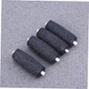 Healeved 2pcs 4 Electronic Foot File Roller Refill Heads 4