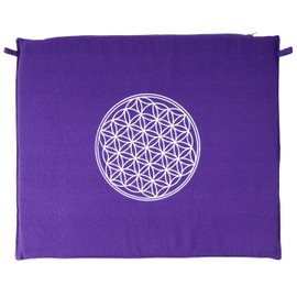 Acupressure foot mat.