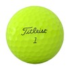 2026 Titleist Tour Soft Yellow (3 Balls per Sleeve)