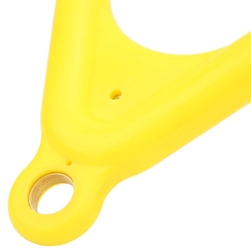 Gymnastics Ring Triangle, Load Capacity 176.4 lbs (80 kg), Lightweight,