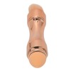 4 in 1 Makeup Brush Soft Bristles Elastic Sponge Head