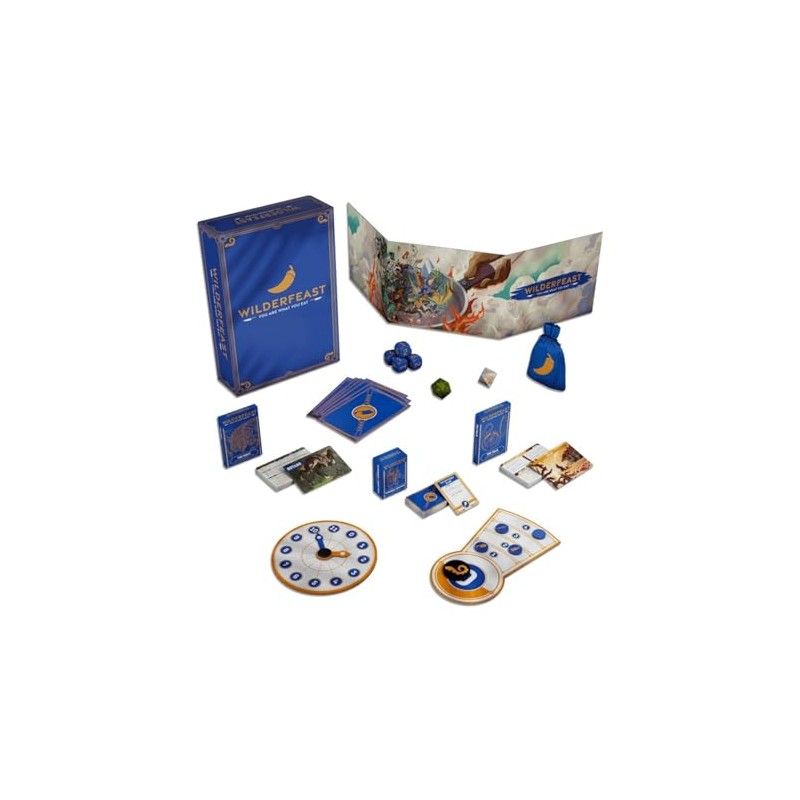 Horrible Guild Wilderfeast - Collector's Edition