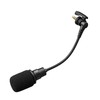 Audio-Technica ATR7500 Vlog Capacitor Microphone for Cameras, Aux, External Stereo,