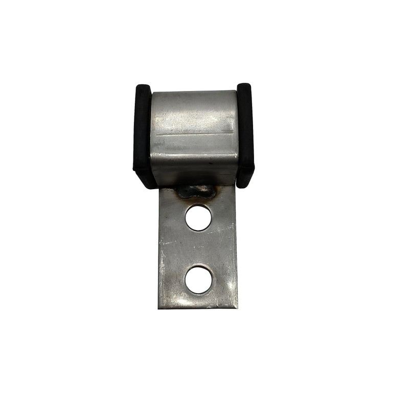 HAOXAOON 4 Pcs Heavy Duty Exhaust Hanger Rod -Universal Use