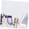 Healeved Pcs Acrylic Makeup Brush Organizer Pencil Pen Holder Eyebrow