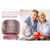 LED Digital Wrist Blood Pressure Monitor BP Cuff Gauge Test