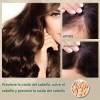 Crema Capilar De Jengibre Para El Crecimiento Del Cabello