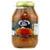 Amish Wedding Salsa, 32 ounce Glass Jar, Medium Heat