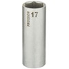 Proxxon 23546 Deep Bed Socket 17 mm Drive 10 mm