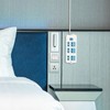 6 PCS Adhesive Punch Free Socket Holder, Wall Mount Power