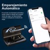 CYPODEW Audífonos Inalámbricos Bluetooth 5.1, Auricularescon Micrófono, Reducción de Ruido