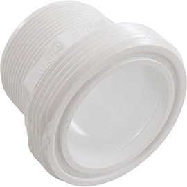 Waterway Tailpiece 2in. Buttress x 2in. MPT 417-5140