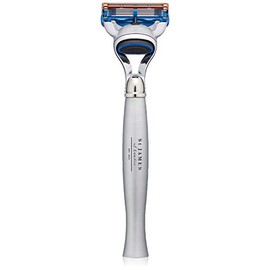 St James of London Cheeky B'stard Fusion, Brushed Metal