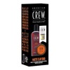 American Crew Matte Clay & Daily Shampoo With Bonus Socks