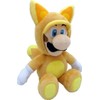 三英 スーパーマリオ ぬいぐるみシリーズ 13インチ キツネキツネルイージ(M)