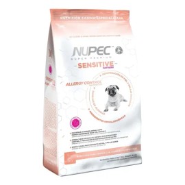 Nupec Nutrición Especializada Sensitive para perro adulto de raza pequeña sabor mix en bolsa de 2kg