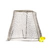 Tower Flue Components CGDK6SS Stainless Steel Circular Boiler Terminal Guard,