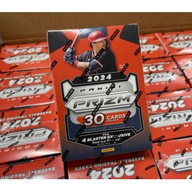2024 Panini Prizm Baseball HOBBY BLASTER Box - Factory Sealed