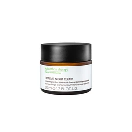 Spilanthox therapy - Extreme Night Repair - Face Cream for Wrinkle Reduction - Intensive Anti-Ageing Face Care Overnight - Spilanthol, Hyaluronic Acid & Zinc - Natural Cosmetics - 50 ml