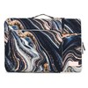 SANFAN 360° Protective 3 Pockets Laptop Sleeve Case Bag with