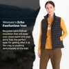 MARMOT Women's Echo Featherless Vest, Black, Large