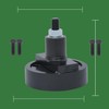 raseparter Rear Crankshaft Main Seal Installer Replacement for JDG477 Replacement