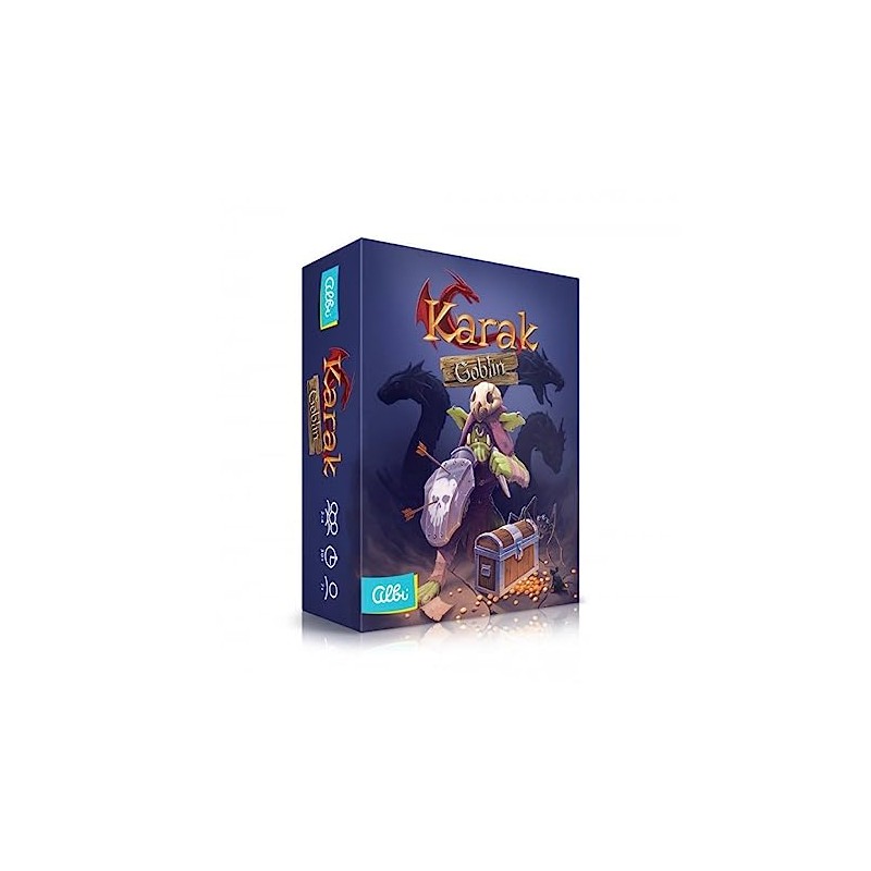 ALBI Karak Goblin 89170