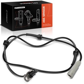 A-Premium Rear Right ABS Wheel Speed Sensor Compatible with Nissan Models - TITAN XD 2016-2024