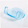 Alipis Face Razor 2 Razor Holder Suction Cup Shaver Holder