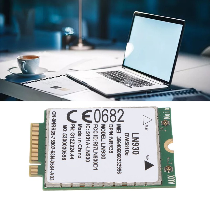 4G LTE Network Card For Dell Laptop High Speed Plug