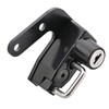 Daytona 40488 Helmet Lock, Motorcycle Helmet Holder, Key Type for