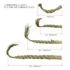 Yamaichi Shoten K-42116 New Year Ornament Shime Rope, 1 Shaku,
