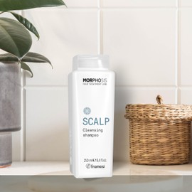 Framesi | New Morphosis Hair Treatment Line | Scalp Cleansing Shampoo 250 ml