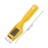 Omninmo 4pcs Surform Shaver Mini Hand File, Yellow