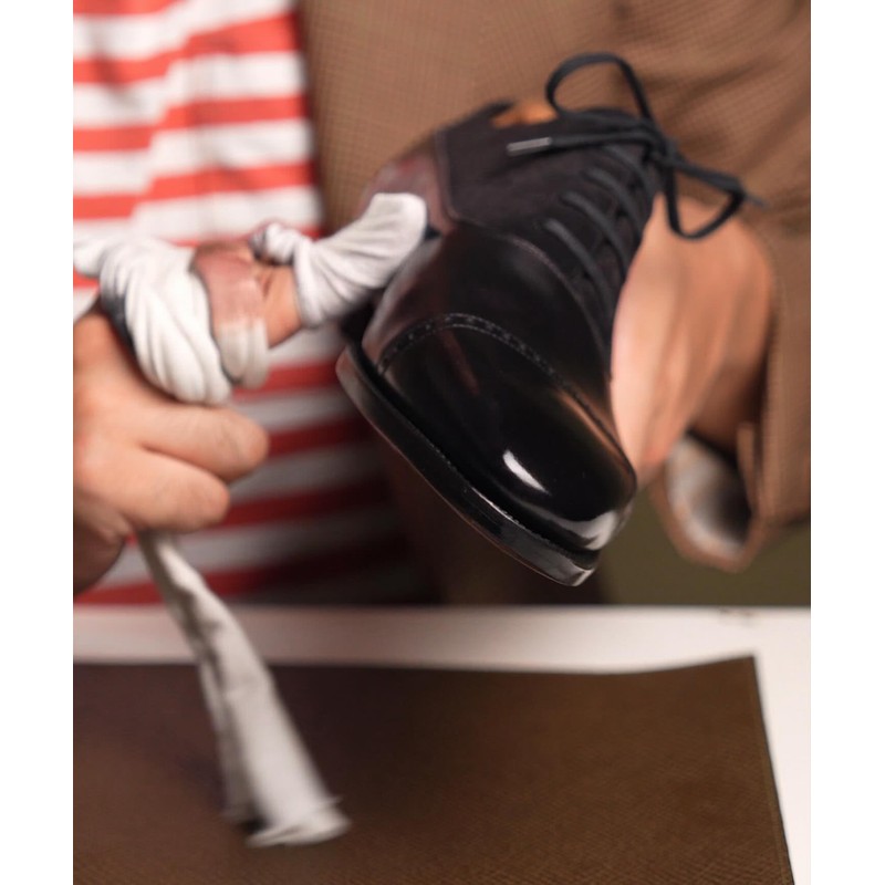 Sapphire D'1925, Medal or Glanzwachscreme 50 ml Dark Brown