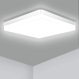 Ouyulong LED Ceiling Light 36 W Square 4000 K